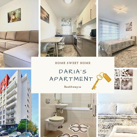 Daria'S Apartment براشوف المظهر الخارجي الصورة